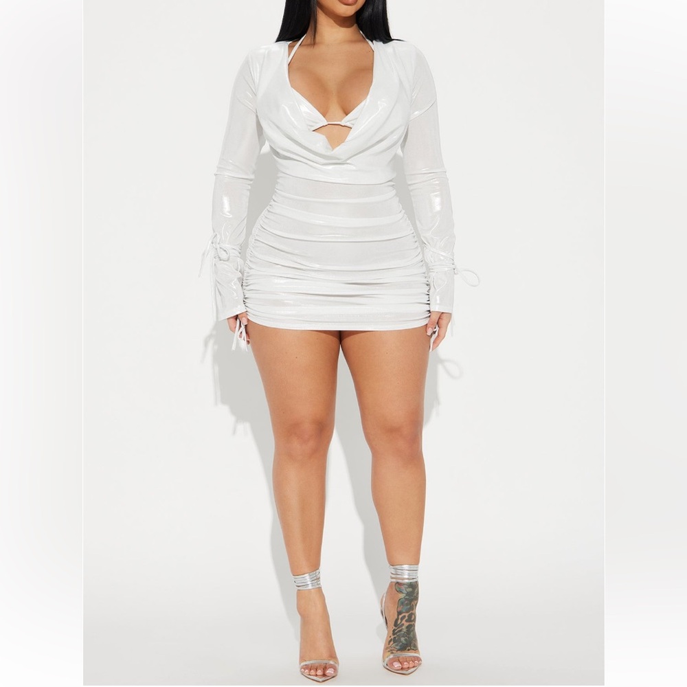 Mini dress set 🤍